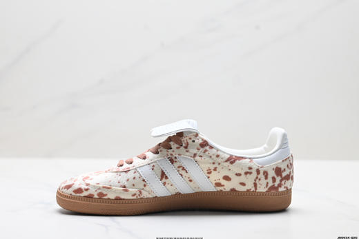 阿迪达斯Adidas Samba三叶草低帮休闲运动板鞋男女鞋 商品图2