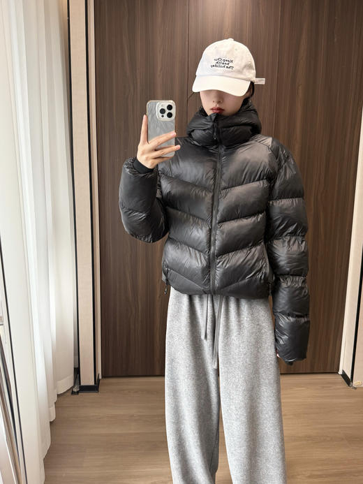 凯乐石同款户外防水连帽金P棉服 商品图9