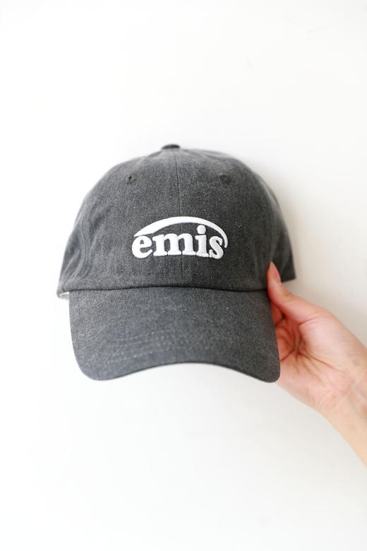 回头率一百，漂亮又自带氛围感。小标刺绣首尔软顶棒球帽C122766 商品图8