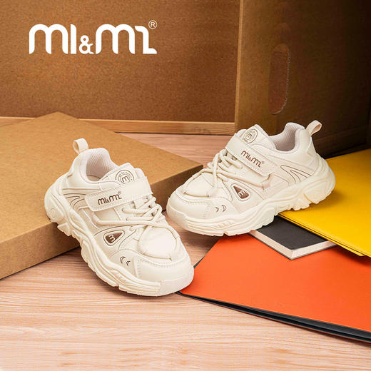 M1M2小怪兽运动鞋M536A3057 商品图2