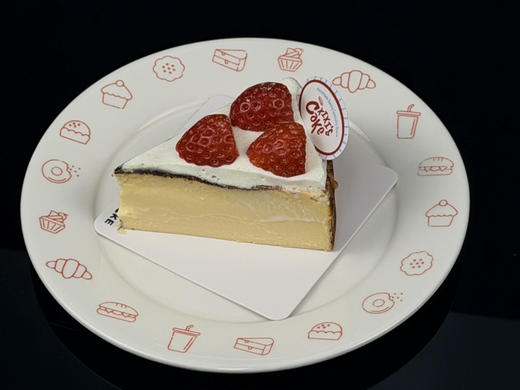 【Kiri软心】原味巴斯克切块（12点半出） 商品图3