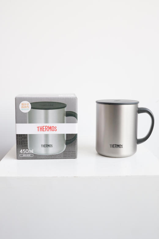 S.M.S 保温咖啡杯办公室马克杯男女保冷泡茶水杯 PJ059 商品图4