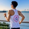 【荔枝快跑系列】果凡夏季凉感透气贴合压胶背心男女款跑步装备GTD11245/GTD12246 商品缩略图2