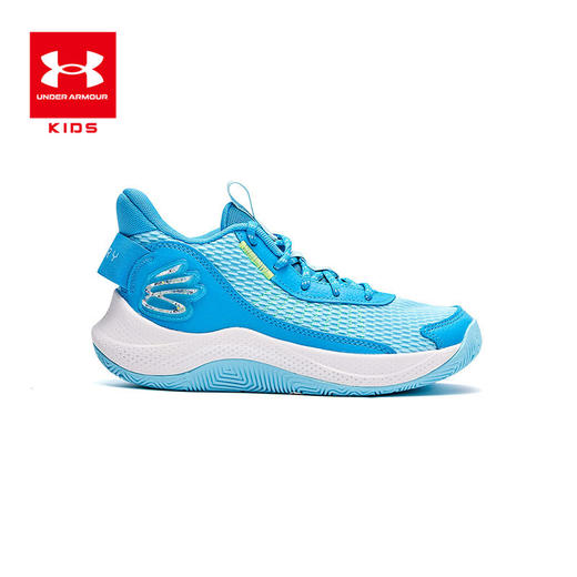 【小舒专属-特惠福利】Under Armour安德玛儿童篮球鞋3026623 商品图6