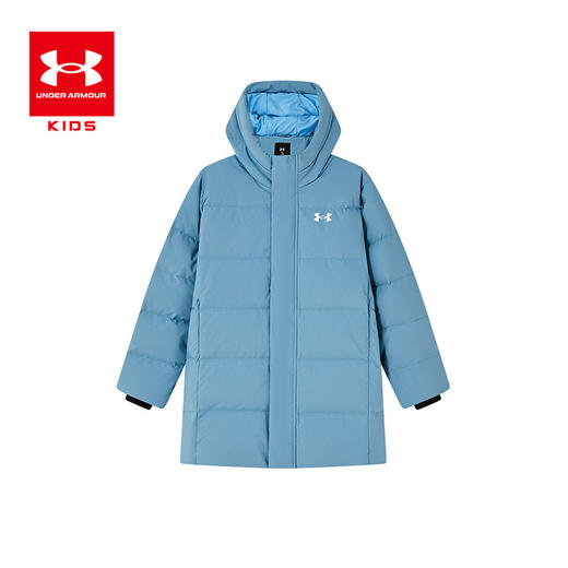 【小舒专属-爆款福利】Under Armour安德玛儿童中长款羽绒服254306715 商品图8