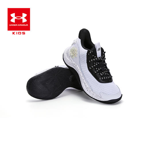 【小舒专属-特惠福利】Under Armour安德玛儿童篮球鞋3026623 商品图7