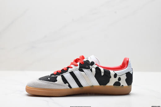 阿迪达斯Adidas Samba三叶草低帮休闲运动板鞋男女鞋 商品图2