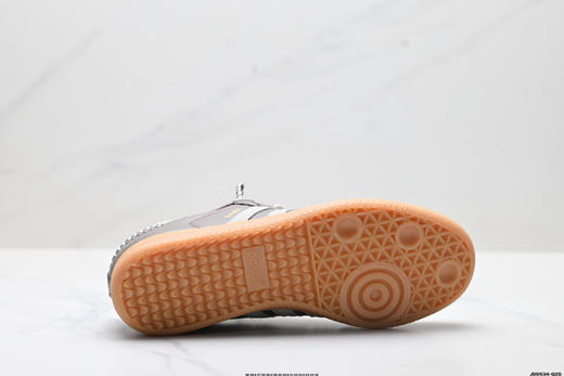 阿迪达斯Adidas Samba三叶草低帮休闲运动板鞋男女鞋 商品图8