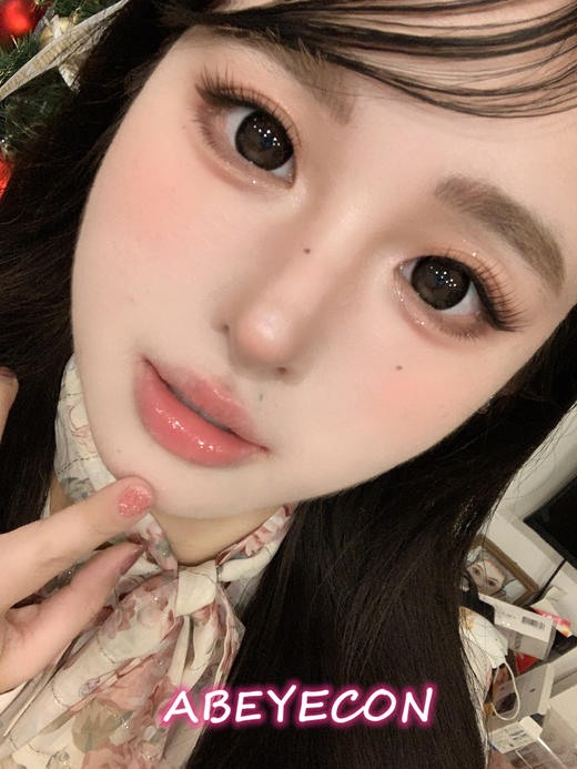 MAX Strawberry星光奶油灰·半年抛 商品图0