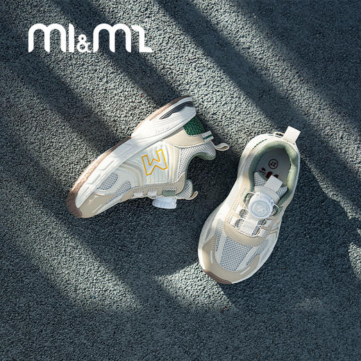 M1M2M冲刺运动鞋M616A2036 商品图3