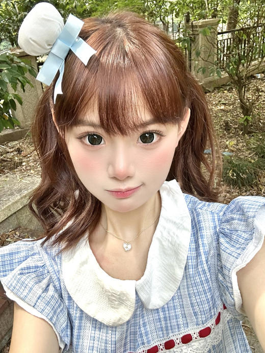 DorisCon max 半年抛 镜面黑糖 直径14.5mm着色14.5mm 商品图3