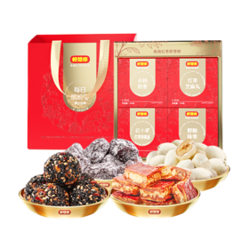 好想你每日缤纷枣-单粒装858g