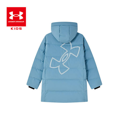 【小舒专属-爆款福利】Under Armour安德玛儿童中长款羽绒服254306715 商品图9