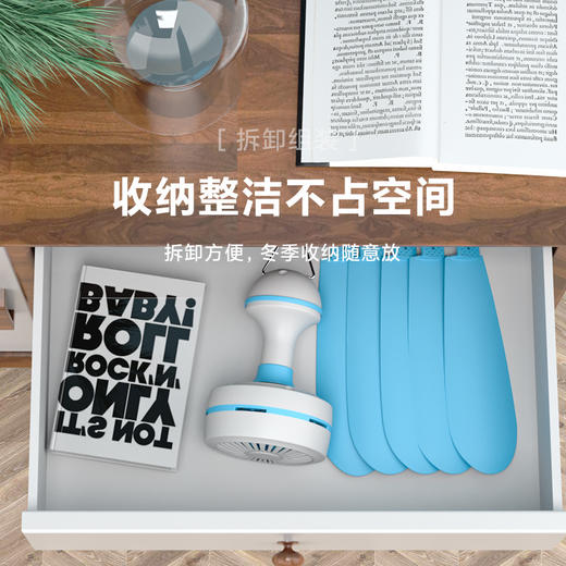 澳柯玛吊扇FSS-B113 商品图6