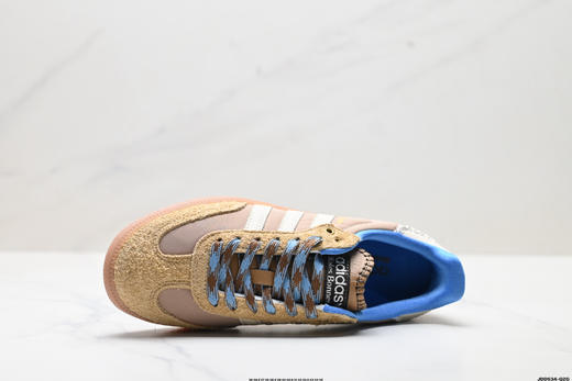 阿迪达斯Adidas Samba三叶草低帮休闲运动板鞋男女鞋 商品图1