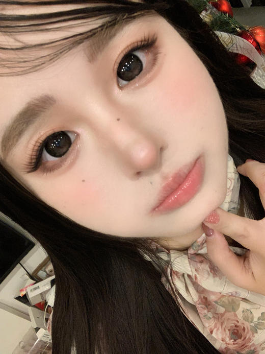 DorisCon max 半年抛 草莓星光 直径14.5mm着色14.5mm 商品图3