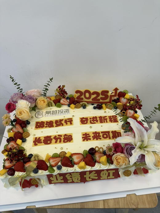 「切块」大尺寸 毕业 祝福 跨年 庆典 商品图2