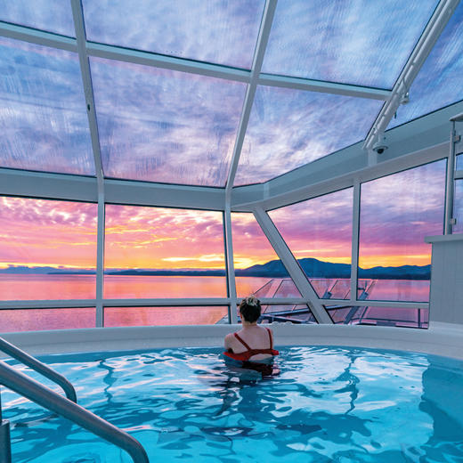 3晚/4晚/5晚【皇家加勒比邮轮·海洋赞礼号·新加坡航线】多航程可选，春节海上过大年，娱乐设施超丰富，免签省心，家庭出游的不二之选~ 商品图6