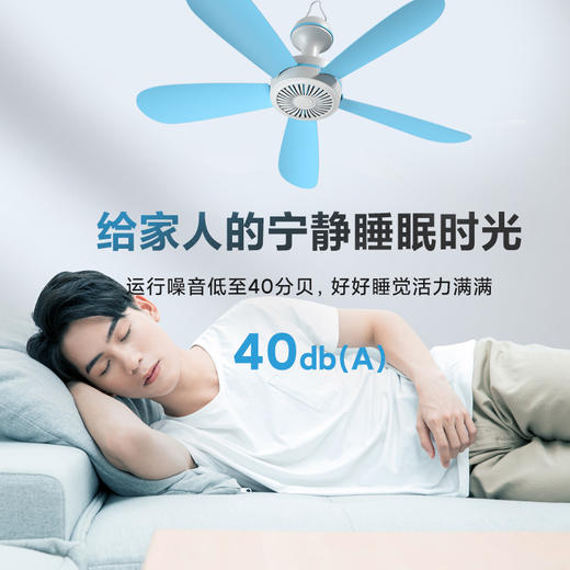 澳柯玛吊扇FSS-B113 商品图4