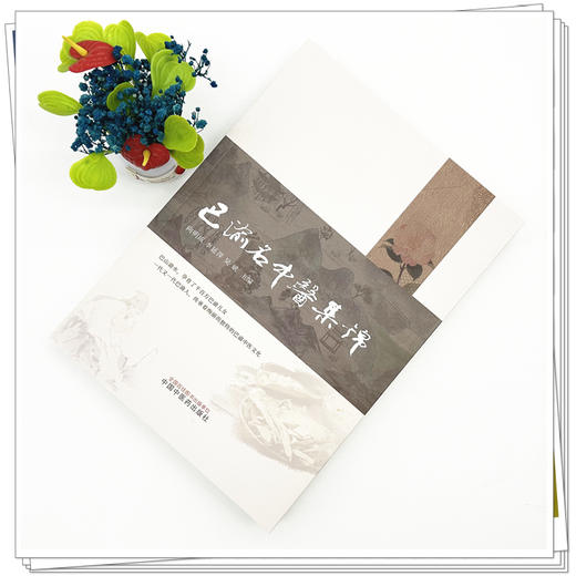 巴渝名中医集锦 向明成 李延萍 吴斌 主编 学术成就、工作业绩、学术传承等方面资料进行记录 9787513298582中国中医药出版社 商品图2