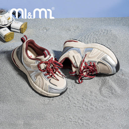 M1M2星际圆绳运动鞋M616A2035 商品图5