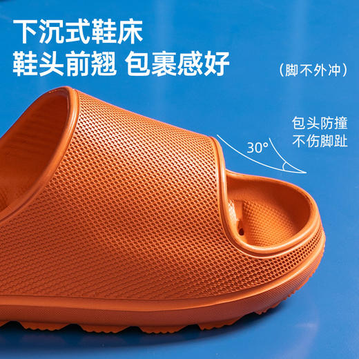 防滑浴室拖鞋 商品图2