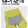 【99任选2件】SINWISS品牌 四分裤无尴尬线高腰蜜桃提臀骑行健身短裤女1820（活动产品，收货7天内支持退换） 商品缩略图3