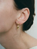 ABOAB｜Dual Eyes Earrings [ 耳环 银 / 金 ]【WITHIN THE HORIZON】 商品缩略图1