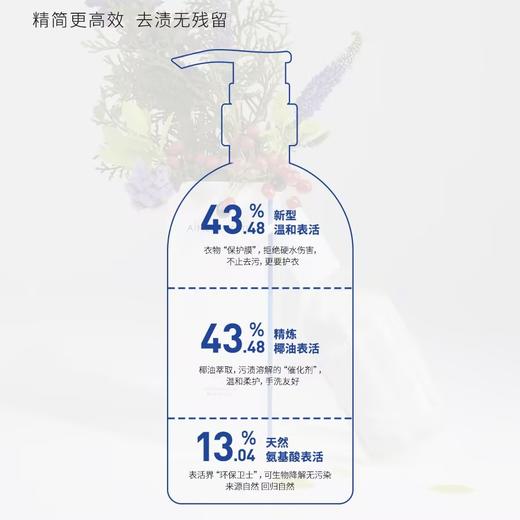 【6折】3楼爱慕健康 精油专护内衣洗涤液（300ml)JS150115 商品图6