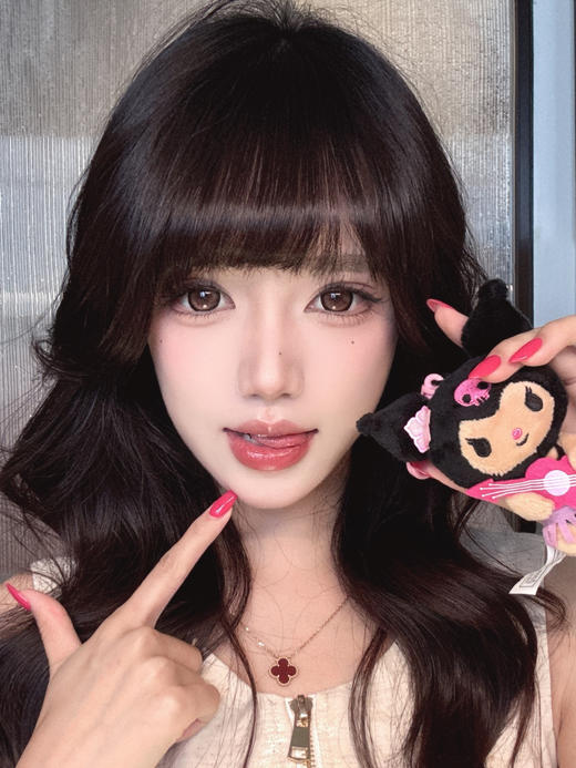 DorisCon max 半年抛 摩卡冰椰 直径14.5mm着色14.5mm 商品图2