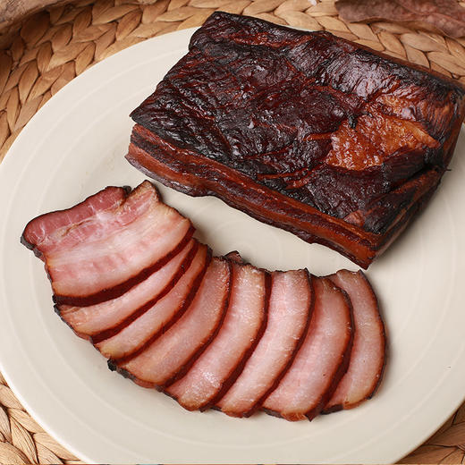 （800积分+39.9元兑换）【后腿腊肉500g】周六（12.27）中午12点开始 正宗川味年货，古法秘制 6种口味 礼盒装 可自选搭配 商品图0