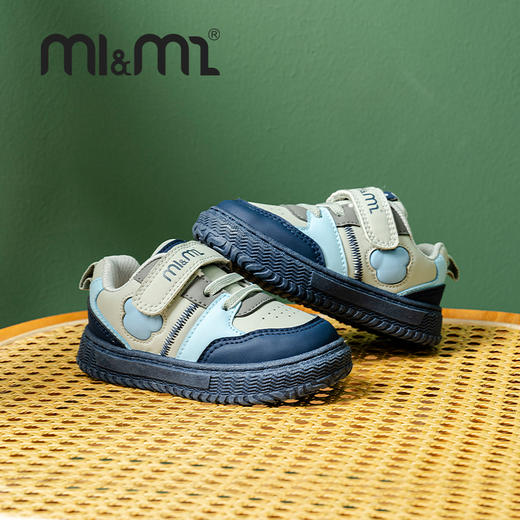 M1M2彩色卡通板鞋M538A3027 商品图2