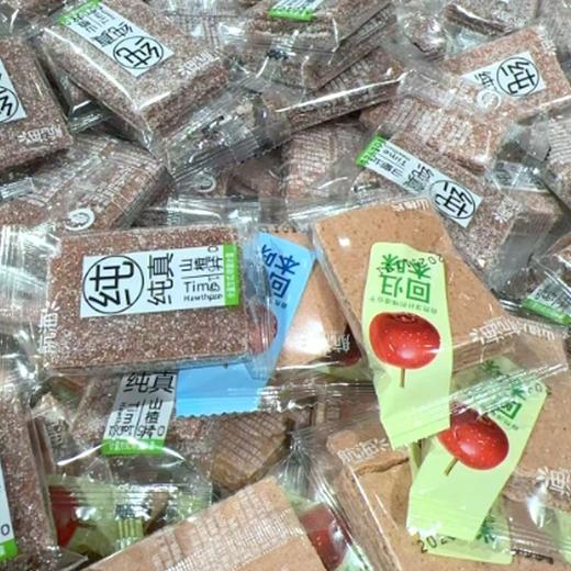 散装山楂酪 约500g/份 商品图0