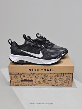 耐克NIKE REACTX Wildhorse 10 户外运动越野男女跑步鞋