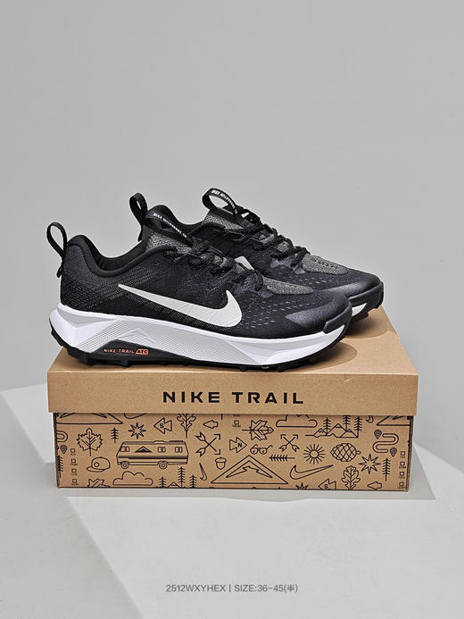 耐克NIKE REACTX Wildhorse 10 户外运动越野男女跑步鞋 商品图0