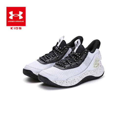 【小舒专属-特惠福利】Under Armour安德玛儿童篮球鞋3026623 商品图8