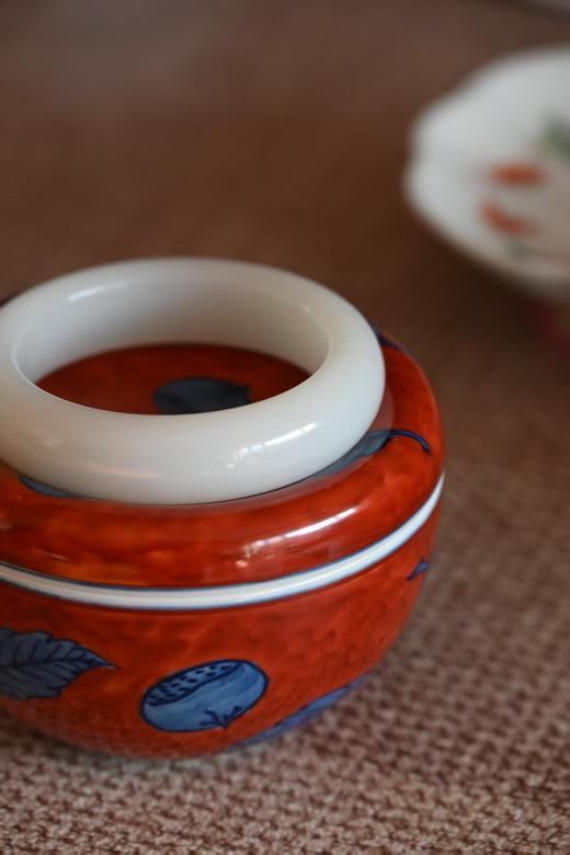 瑶光· 和田白玉手镯56【 嘉石700】 商品图2