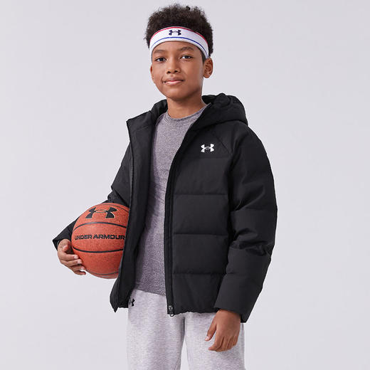 【小舒专属-特惠福利】Under Armour安德玛儿童羽绒服254311839 商品图2