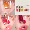 【新品尝鲜】Clarins/娇韵诗植萃盈润果冻护唇油7ml*3支套盒   香港直邮C 商品缩略图2