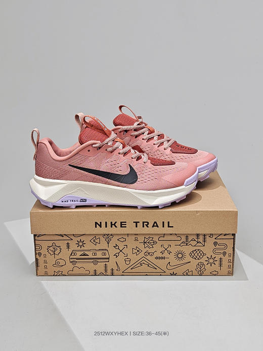 耐克NIKE REACTX Wildhorse 10 户外运动越野男女跑步鞋 商品图6