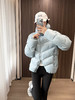 凯乐石同款户外防水连帽金P棉服 商品缩略图3