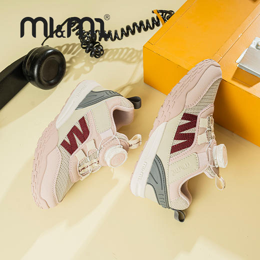 M1M2M悦彩运动鞋M536A2038 商品图3