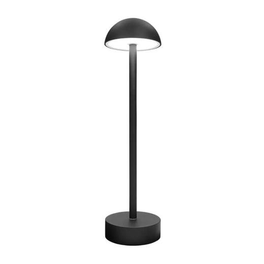 意大利HORECATECH 轻奢复古无线LED细长台灯套装 配超薄充电底座 商品图8