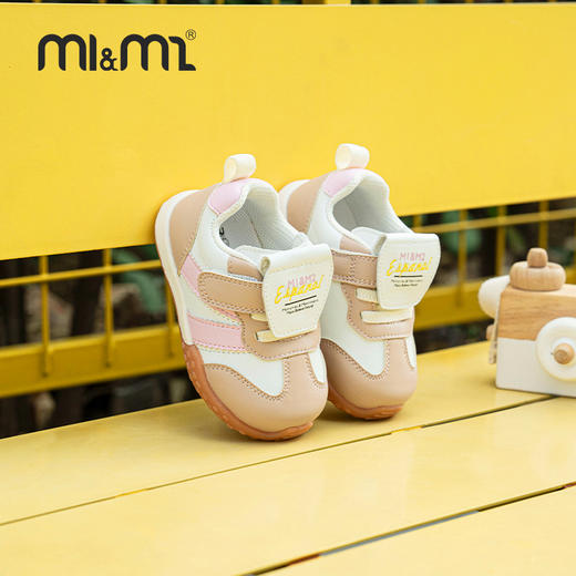 M1M2小翻盖学步鞋M617A1001 商品图5