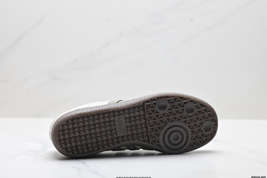 阿迪达斯Adidas Samba三叶草低帮休闲运动板鞋男女鞋 商品图8