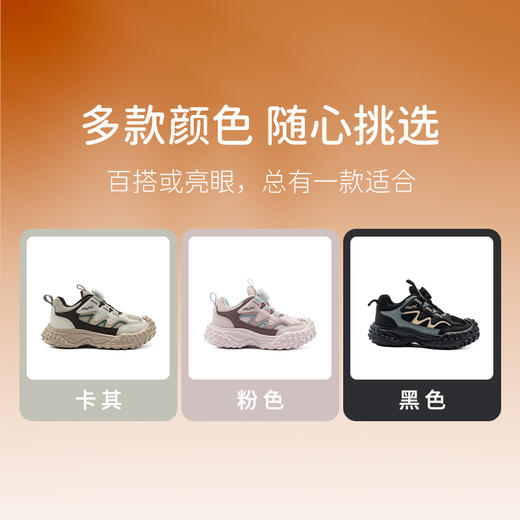 M1M2浪网扭扭运动鞋M536A2036 商品图7