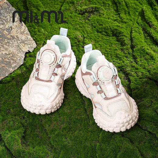 M1M2浪网扭扭运动鞋M536A2036 商品图3