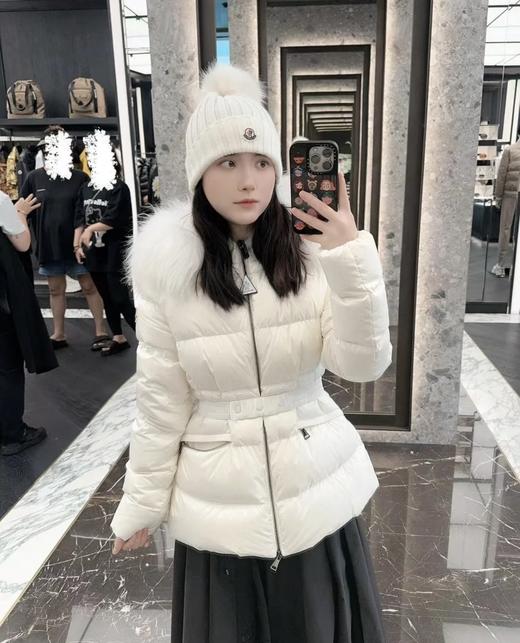 蒙口 全新配色 Boed女士短款羽绒服夹克外套（MT） 商品图2