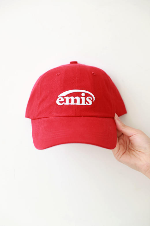 回头率一百，漂亮又自带氛围感。小标刺绣首尔软顶棒球帽C122766 商品图12