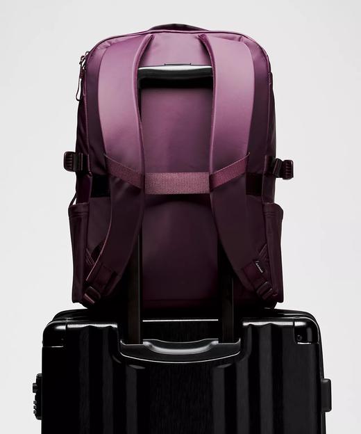 李子色好美！lululemon New Crew 22L双肩包 年末好折￥580直邮到手 商品图4
